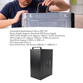 PCケース(自作PC用) PCi7-9700 M2:980-500gb,(M2 ssd:30tb) Amazon.co.jp: PCケース - PCパーツ: パソコン・周辺機器